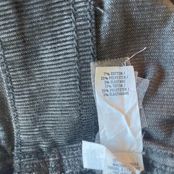 Aerie Werk And Play Corduroy Double D Ring Straps Overalls 30710 - Picture 11 of 11